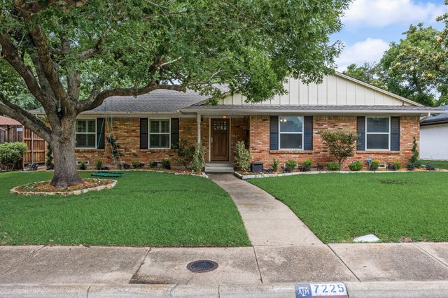 7225 Heathermore Drive, Dallas, TX 75248