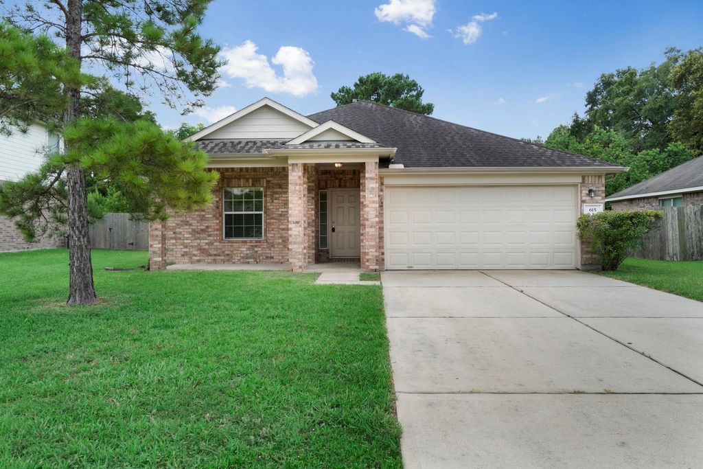 615 Timberstand Lane, Spring, TX 77373