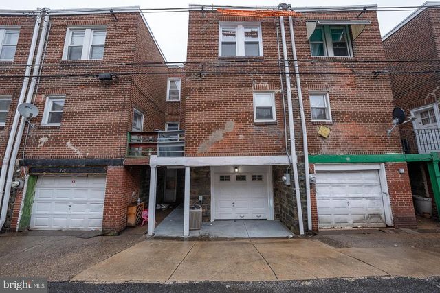 212 COPLEY RD, Upper Darby, PA 19082