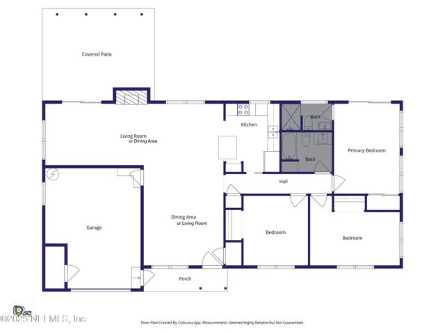 7333 ORTEGA HILLS Drive, Jacksonville, FL 32244