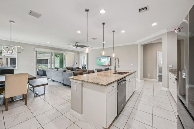 1600 NW Vivanco Street, Port St. Lucie, Port St Lucie, FL 34986