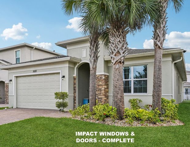 1600 NW Vivanco Street, Port St. Lucie, Port St Lucie, FL 34986