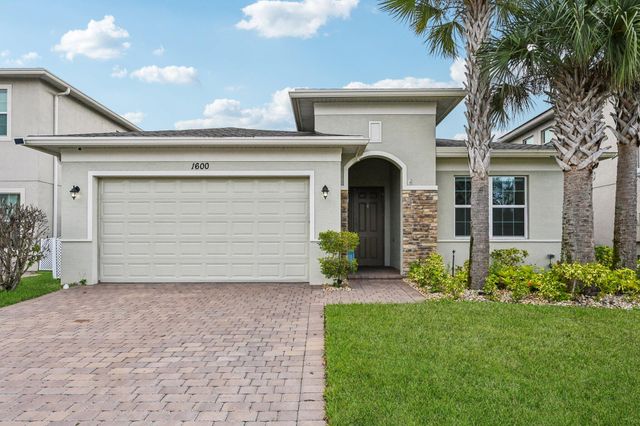 1600 NW Vivanco Street, Port St. Lucie, Port St Lucie, FL 34986