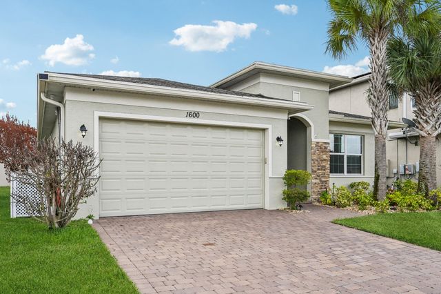 1600 NW Vivanco Street, Port St. Lucie, Port St Lucie, FL 34986