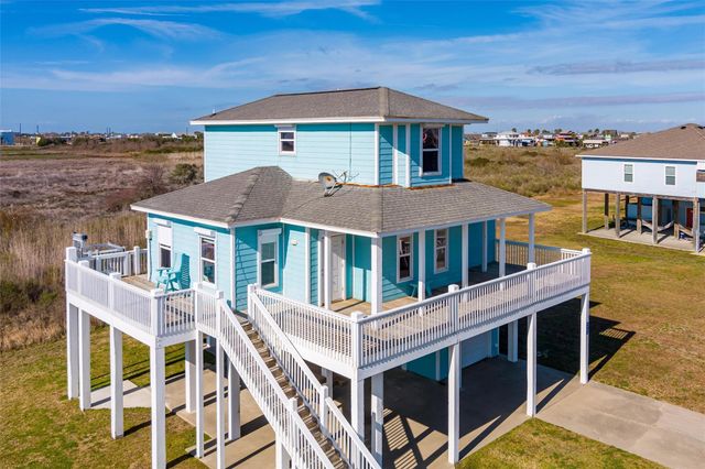 4401 Ranger Drive, Port Bolivar, TX 77650