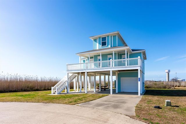 4401 Ranger Drive, Port Bolivar, TX 77650