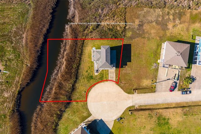 4401 Ranger Drive, Port Bolivar, TX 77650