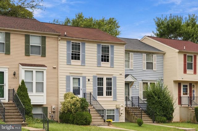 9522 QUARRY BRIDGE CT, Columbia, MD 21046
