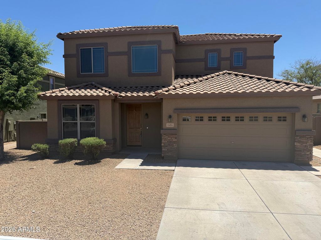 15485 W Montecito Avenue, Goodyear, AZ 85395