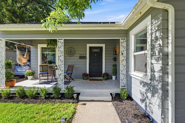 3601 Primrose Avenue, Fort Worth, TX 76111