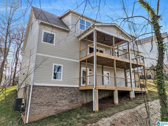 1572 FOREST RIDGE ROAD, Homewood, AL 35226