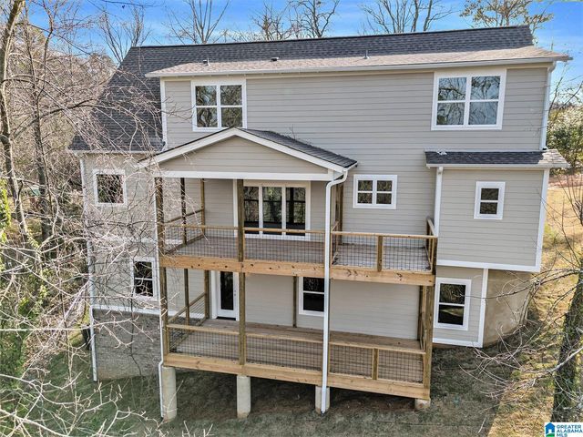 1572 FOREST RIDGE ROAD, Homewood, AL 35226