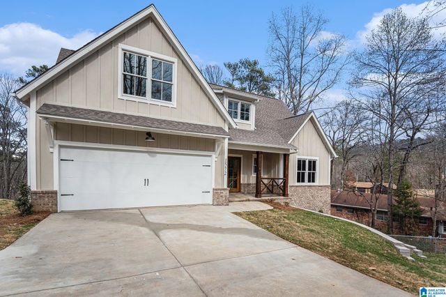 1572 FOREST RIDGE ROAD, Homewood, AL 35226