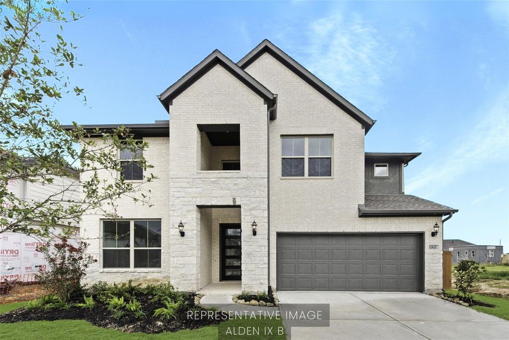 3216 Stingray Cove Drive, Katy, TX 77493