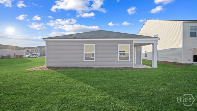 414 Flat Rock Trace, Port Wentworth, GA 31407