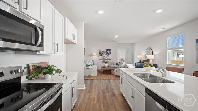 414 Flat Rock Trace, Port Wentworth, GA 31407