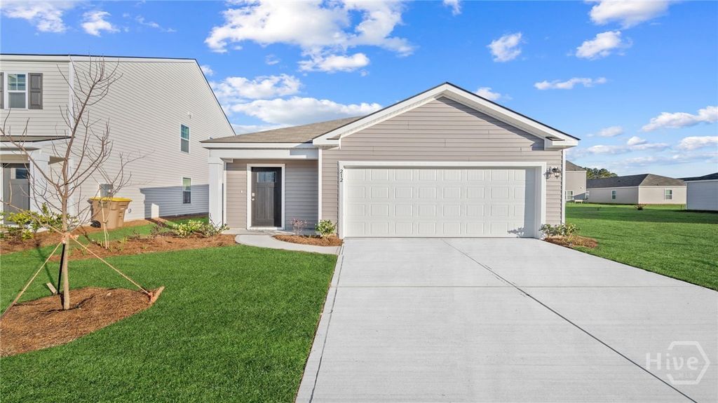 414 Flat Rock Trace, Port Wentworth, GA 31407