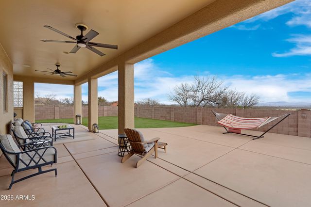 8585 S PALISADES Drive, Hereford, AZ 85615