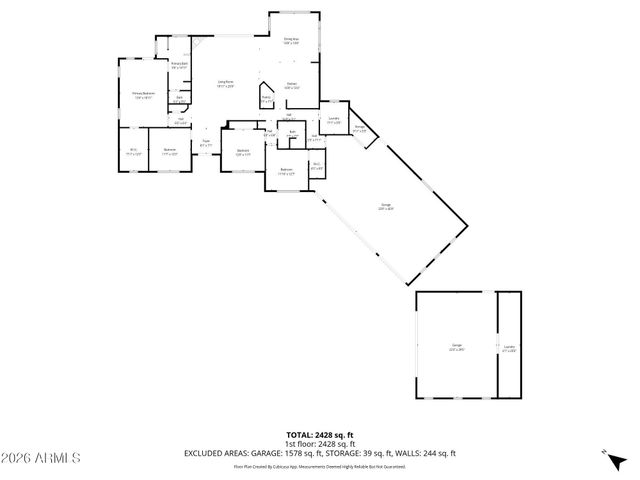 8585 S PALISADES Drive, Hereford, AZ 85615