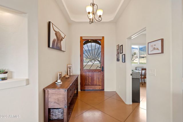 8585 S PALISADES Drive, Hereford, AZ 85615