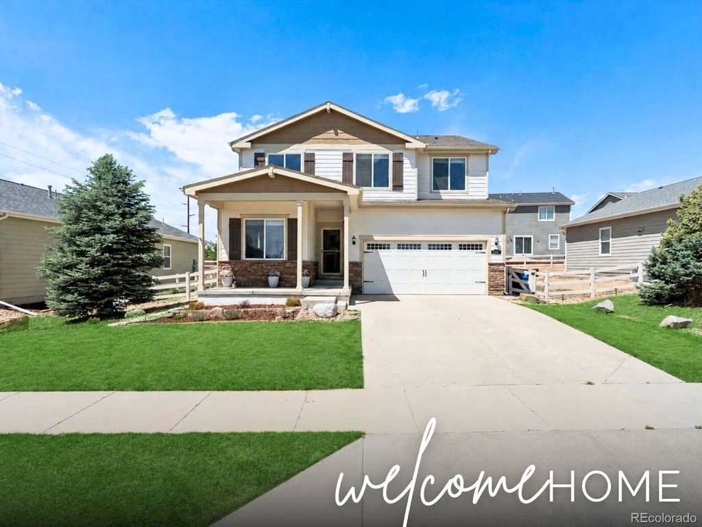 5033 Liberty Ridge, Dacono, CO 80514