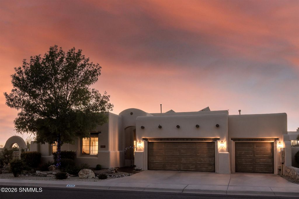 4339 Yavapai Court Court, Las Cruces, NM 88011