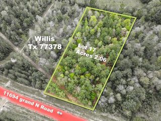 11694 Grand North Road, Willis, TX 77378