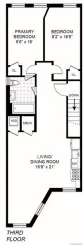 370 Marion Street 2, Brooklyn, NY 11233