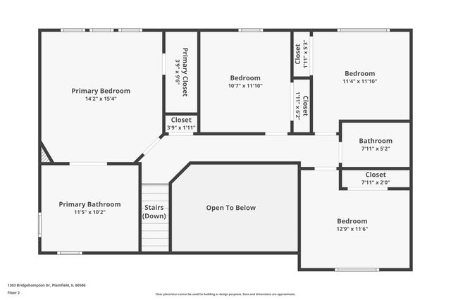 1303 Bridgehampton Drive, Plainfield, IL 60586