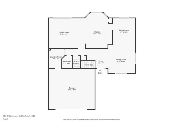 1303 Bridgehampton Drive, Plainfield, IL 60586