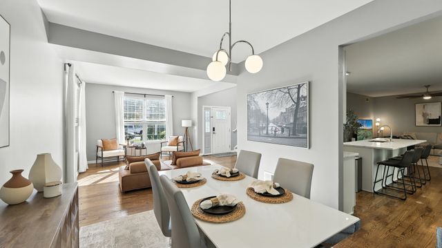 1303 Bridgehampton Drive, Plainfield, IL 60586