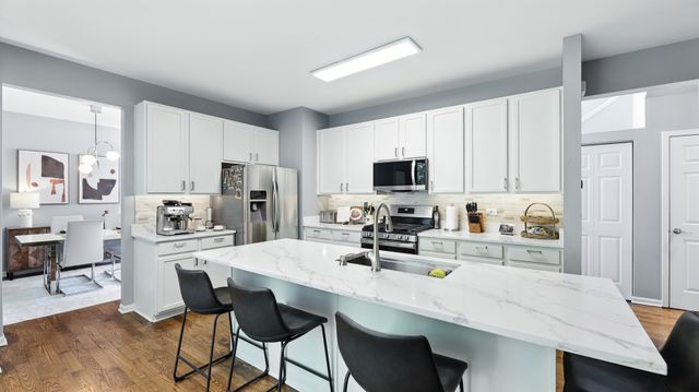 1303 Bridgehampton Drive, Plainfield, IL 60586