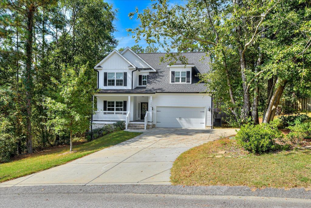 1200 Lake Greenwood Drive, North Augusta, SC 29841