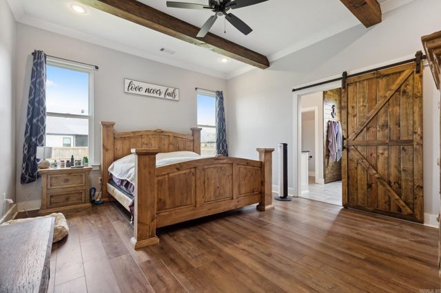 5015 Castaway Bay, Benton, AR 72019