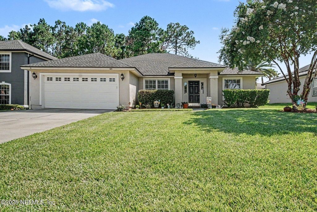 2244 GARDENMOSS Drive, Green Cove Springs, FL 32043