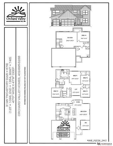 8775 S 25th Street, Bellevue, NE 68147