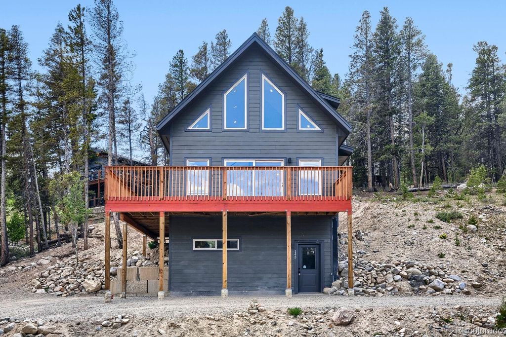 145 Spruce, Alma, CO 80420