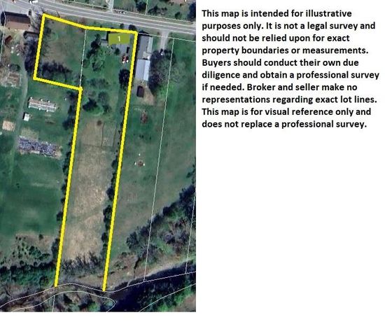 1076 NH Route 123a, Acworth, NH 03607