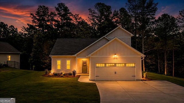 370 West Woods Drive, Dahlonega, GA 30533