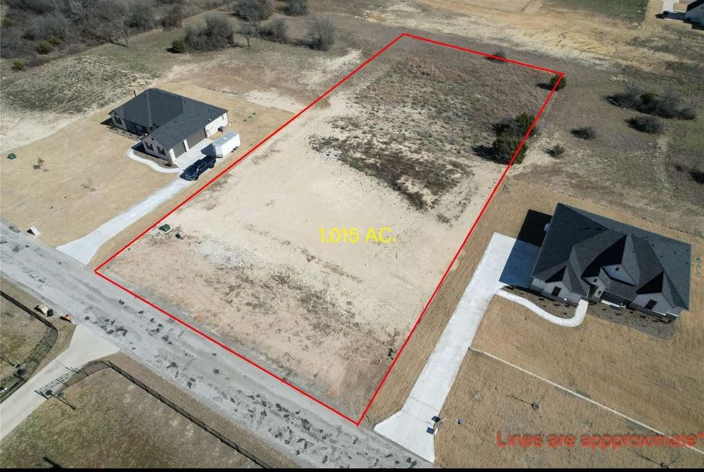 8890 PRATHER Road, Springtown, TX 76082