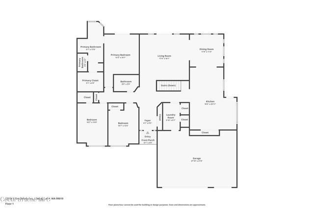 23104 E BROADWAY AVE, Liberty Lake, WA 99019