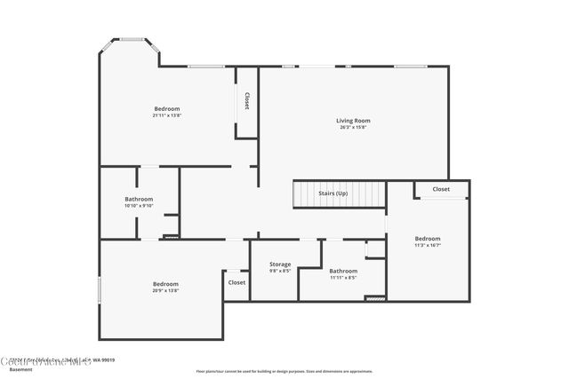 23104 E BROADWAY AVE, Liberty Lake, WA 99019