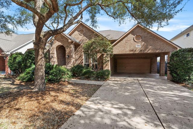 6843 Loupe Lane, Missouri City, TX 77459