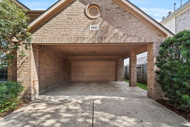 6843 Loupe Lane, Missouri City, TX 77459