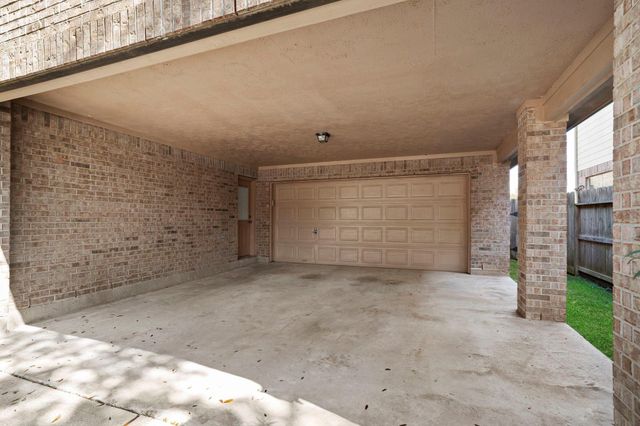 6843 Loupe Lane, Missouri City, TX 77459
