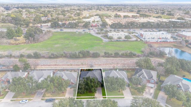 6843 Loupe Lane, Missouri City, TX 77459