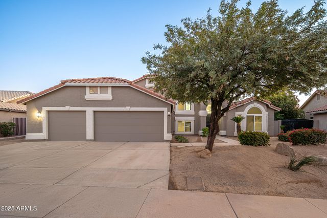 7207 W WESCOTT Drive, Glendale, AZ 85308