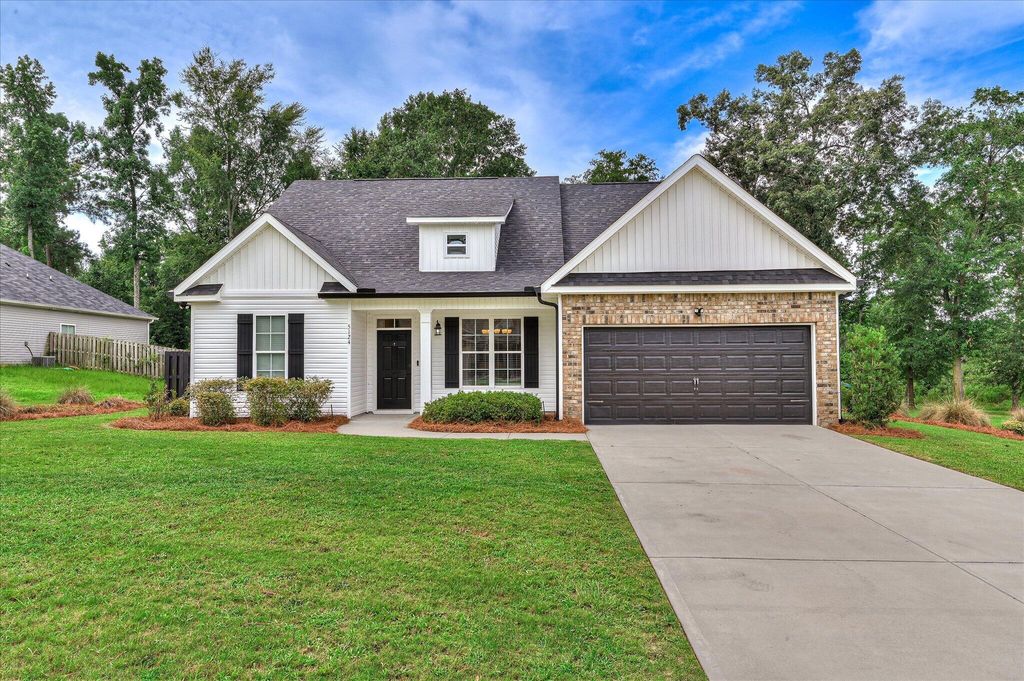 5124 Galatians Way, Beech Island, SC 29842