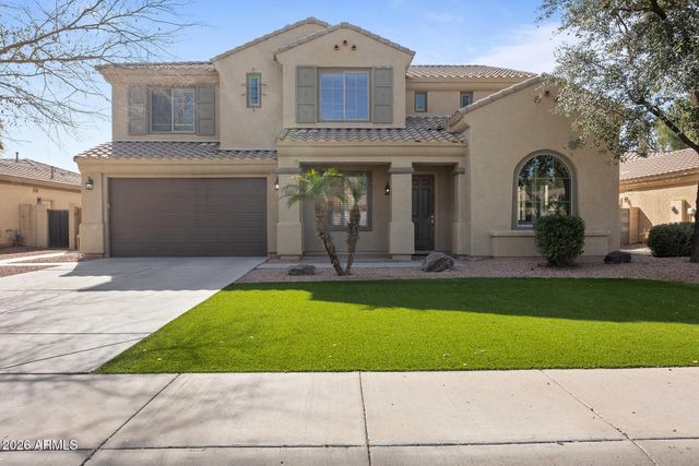 1391 E BLUEBIRD Drive, Gilbert, AZ 85297