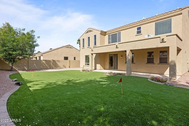 1391 E BLUEBIRD Drive, Gilbert, AZ 85297